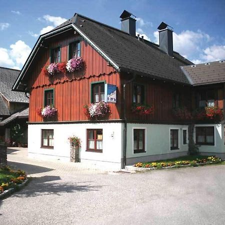 Kanzlerhof Бад-Миттерндорф Экстерьер фото
