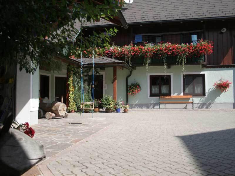 Kanzlerhof Бад-Миттерндорф Экстерьер фото