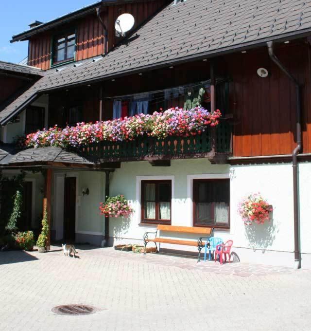Kanzlerhof Бад-Миттерндорф Экстерьер фото